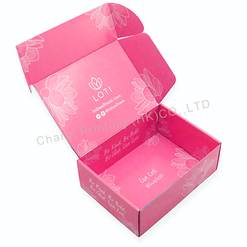Cosmetic box
